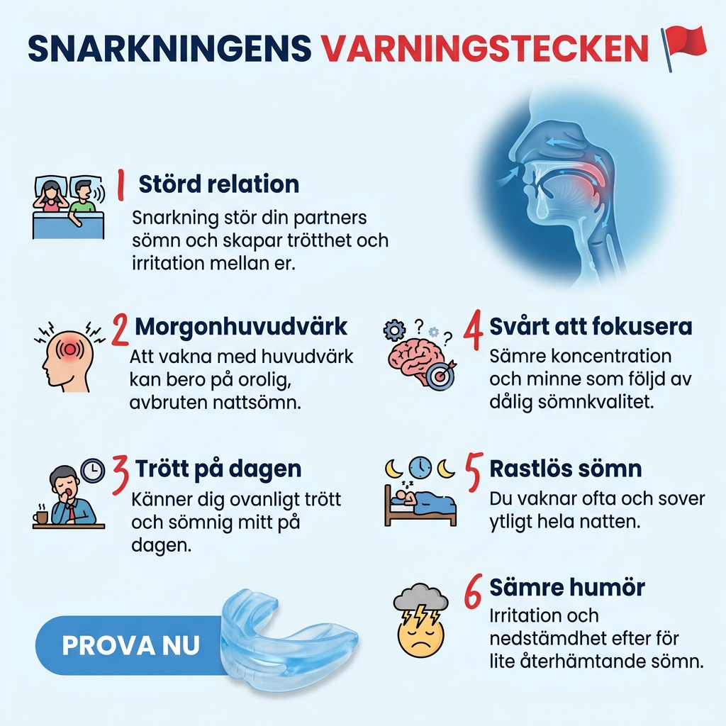 Drömly Nattmunstycke
