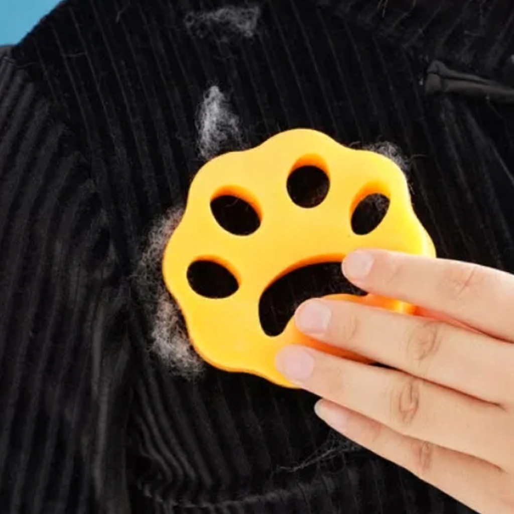 Hårfångare för Tvättmaskin 3-pack
