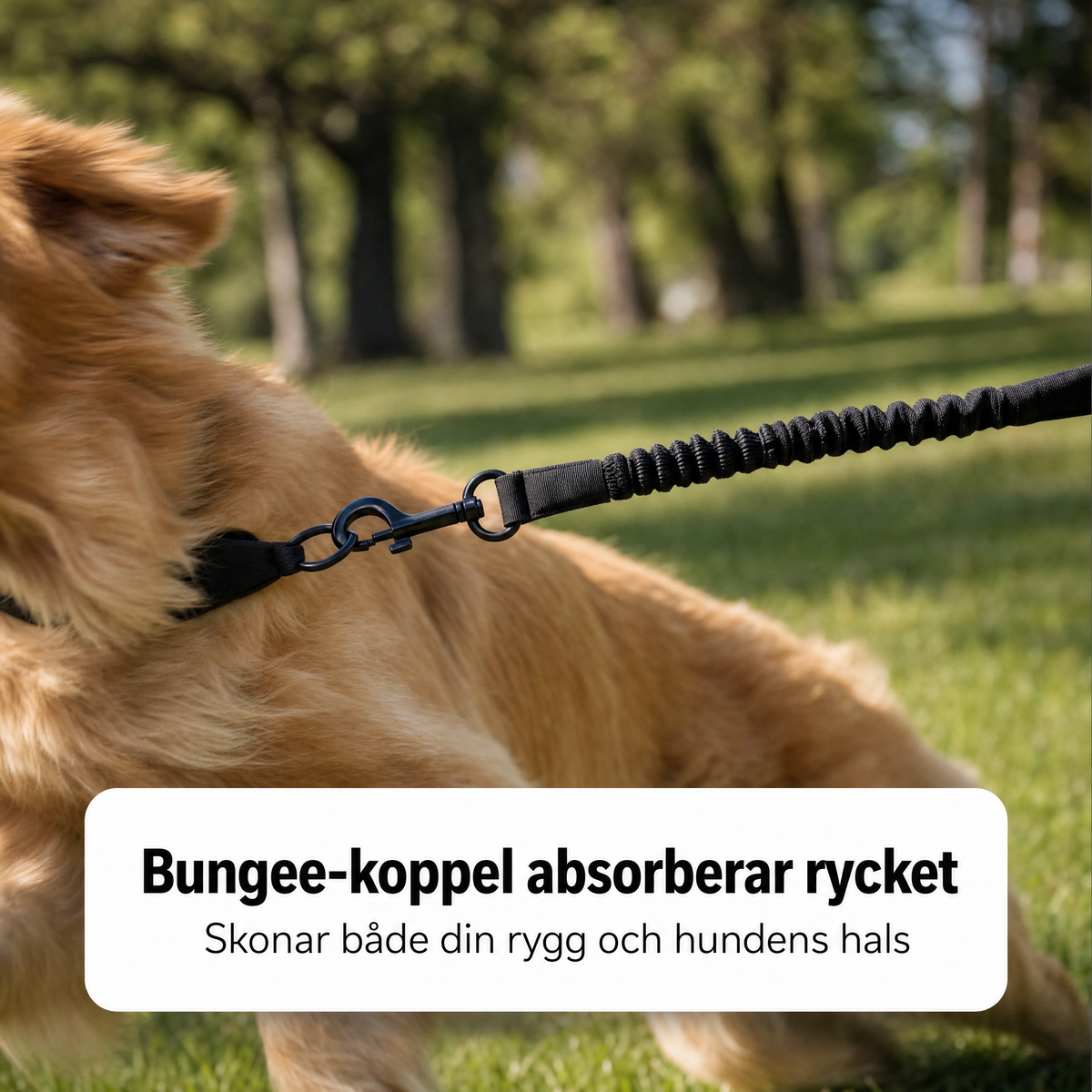 Handsfree koppel med väska